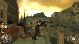 Helldorado - The Way Through The Village Part 1