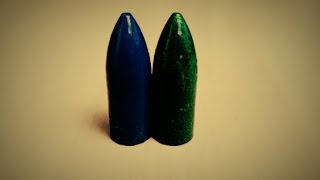500gr Subsonic 458 Socom Ammo (PT2:Coating & Sizing)