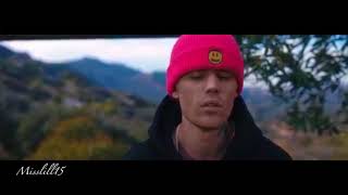 Justin Bieber - Forever (feat. Post Malone \& Clever) - (Nature Visual)
