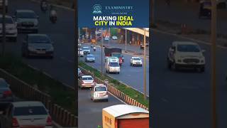 Making an Ideal City in India😱 #upsc #viral #ias #shorts #shortvideo #short #viralvideo #shortsviral