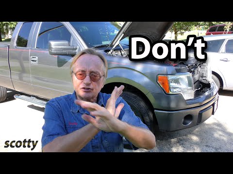 Please DO NOT Buy a Ford (Unless It Has This Engine)