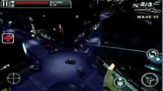 Death Shooter 3D (by ICLOUDZONE GAMES) - shooter for android and iOS - gameplay. screenshot 5