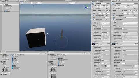Prefabs Animation Unity pt1