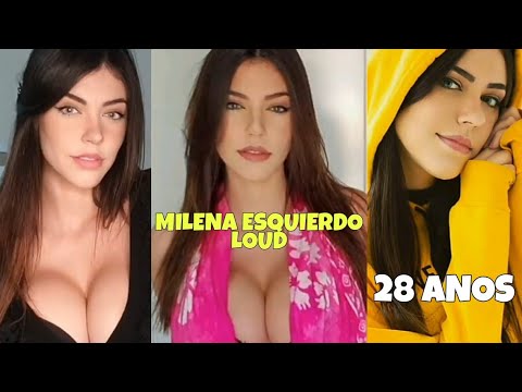 MILENA ESQUIERDO - LOUD