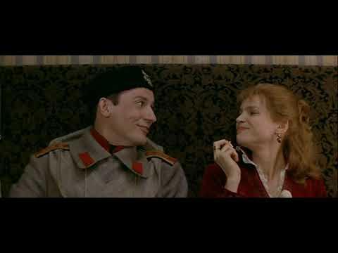 Кадры из сибирского цирюльника