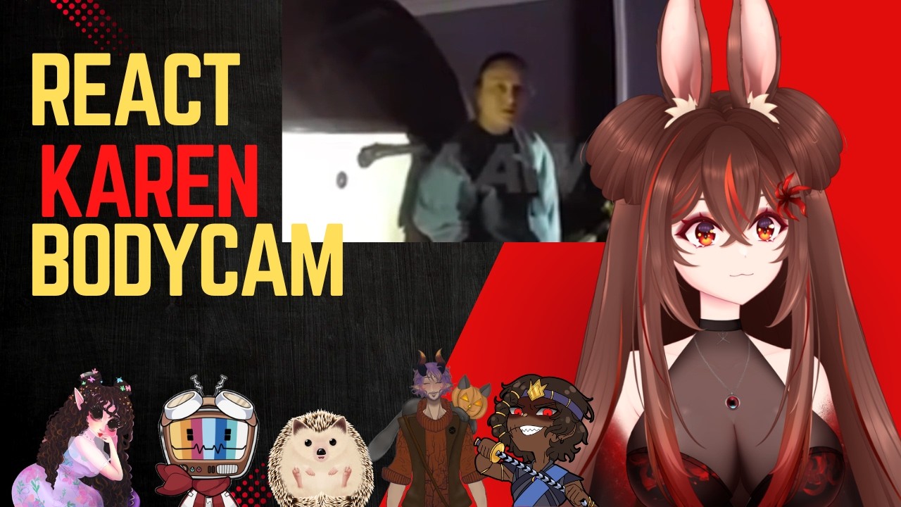 Bodycam Karens w/ Friends | We Know Her??