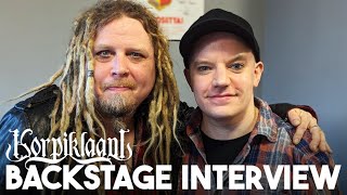 Backstage with Korpiklaani in Toronto: New Album &amp; Tour Update 🤘