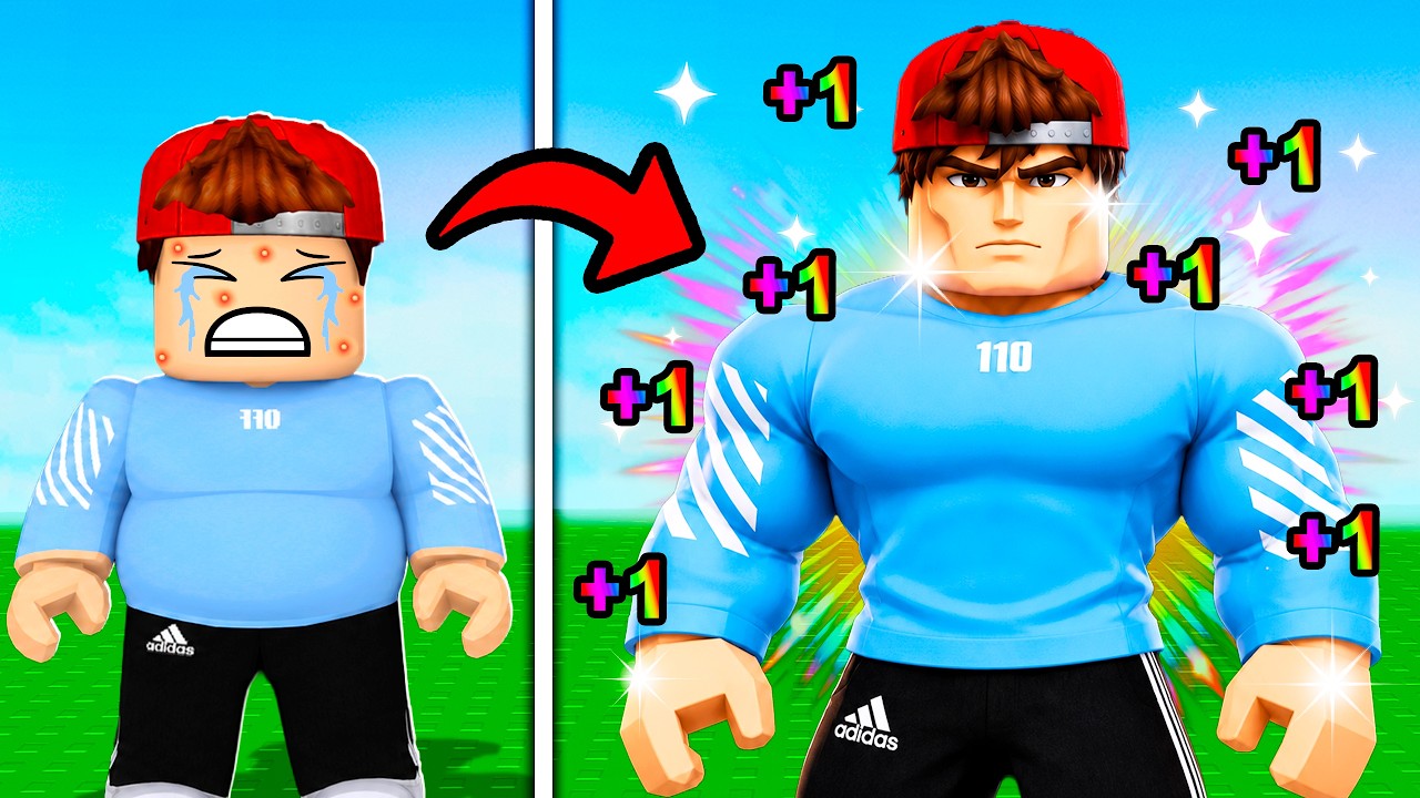 JEDE MINUTE +1 SCHÖNHEIT in Roblox!