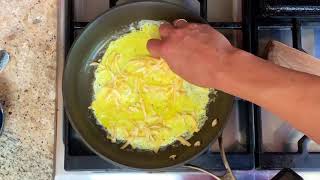 Egg Quesadilla