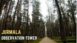 Climbing the Jurmala Observation Tower for Breathtaking Fog-Covered Tree-Top Views by Virtual Walks and Adventures 32 views 1 month ago 5 minutes, 47 seconds