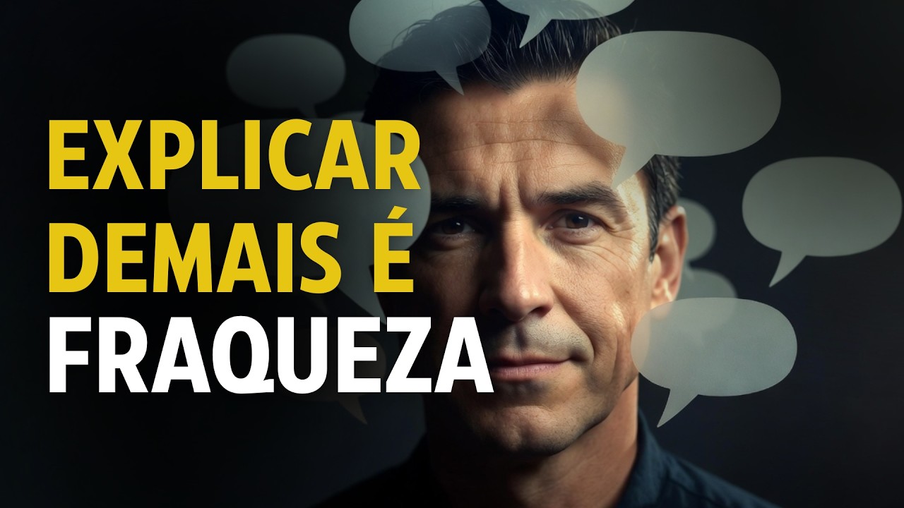 Explicar Demais É um Erro Que Te Faz Perder Respeito