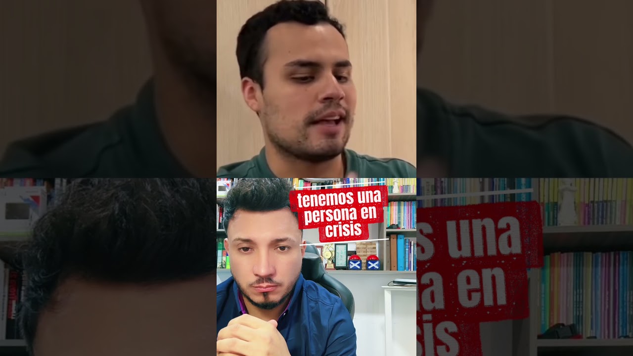 Primeros Auxilios Psicológicos: reaccionando a entrevista de Nico Jurado 