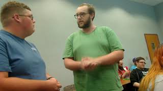 Random Situation Generator with Dalton Grimes II