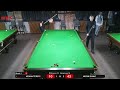 Mister S - Snooker Table 2 Live