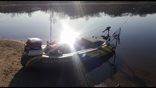 Budget fishing boat Intex ****updated****