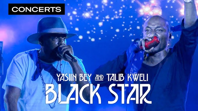 2021新入荷 Mos Def Kweli Are Black Star Definit