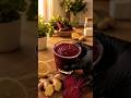 ❤️🥤 Natural Benefits of Beetroot for Liver Health