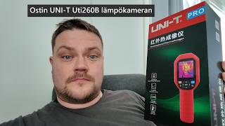 Ostin Lämpökameran