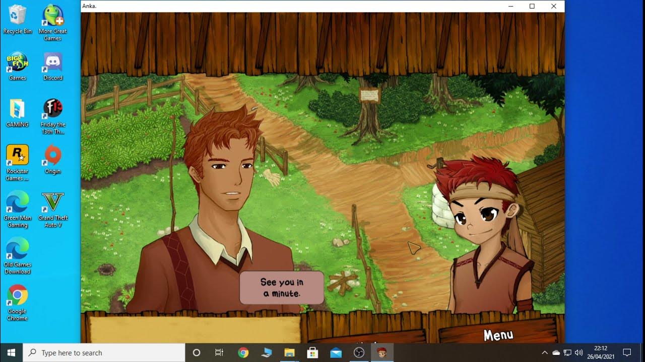 ANKA FULL GAME COMPLETION YouTube anka-full-game-completion-youtube