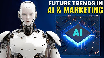 Unlocking the Future: AI Trends in Marketing! #Web_Spark