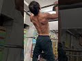 60歳トシちゃんです!今日は背中を鍛えます!#筋トレ #筋トレ男子 #shorts