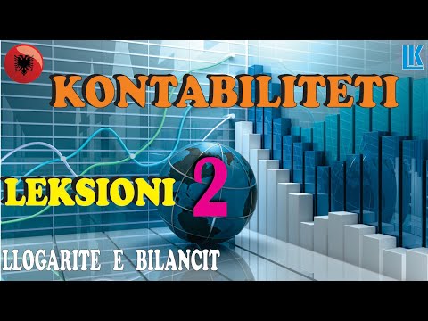 Video: LIGJI I BILANCIT