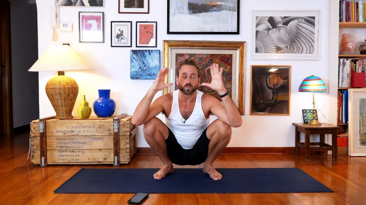 Awaken Vishuddha Chakra 