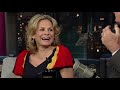 Amy Sedaris on David Letterman, November 2, 2011