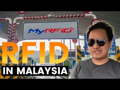 Let's talk about Touch 'n Go's RFID system