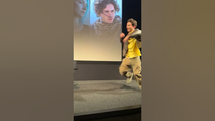 Timothée Chalamet and Saoirse Ronan reunite