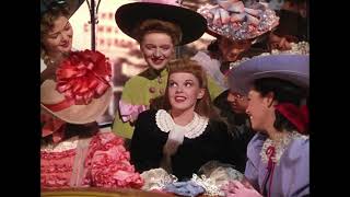 Judy Garland - The Trolley Song on spanish - Meet Me in St. Louis (1944)