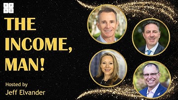 The Income Man | Jeff Elvander