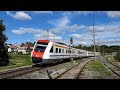 Trains in Croatia,September 2020//Vlakovi u Hrvatskoj,Rujan 2020.