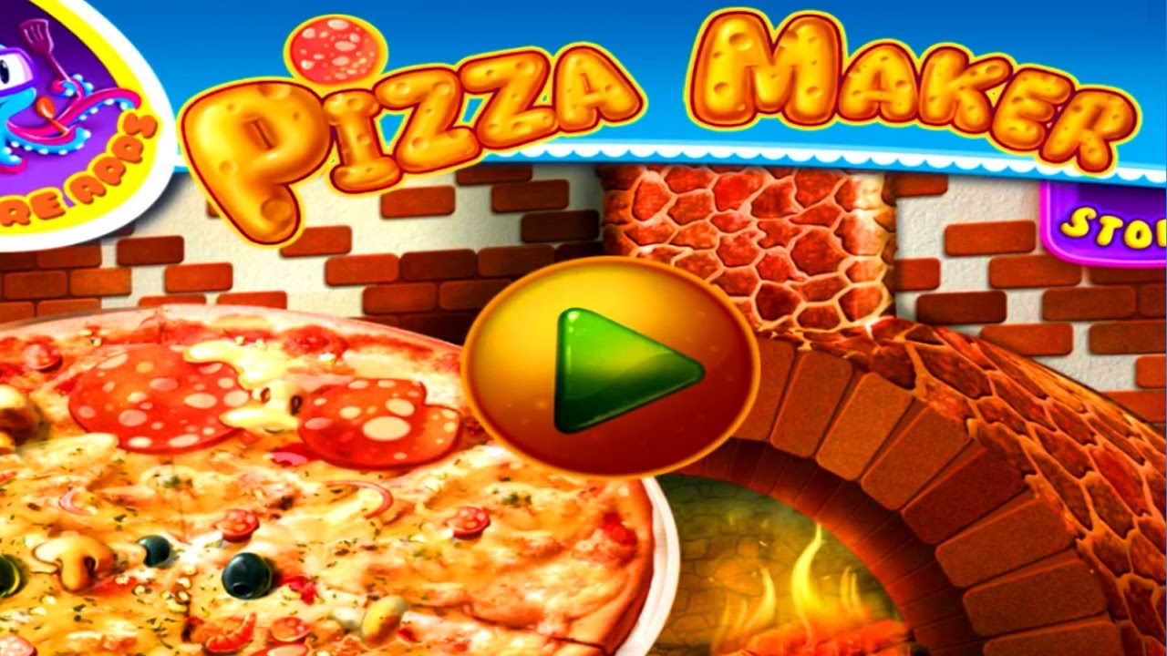 Fabricante Pizza para Crianças – Apps no Google Play