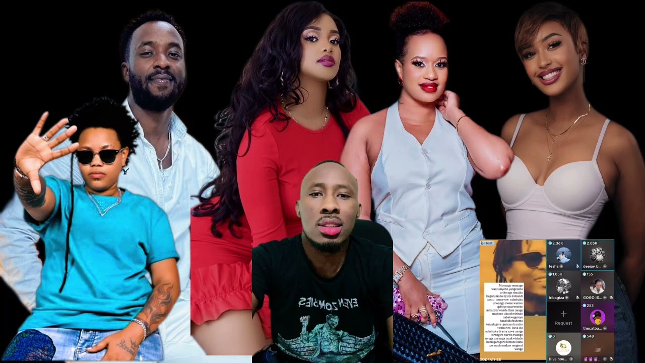 MUYANGO ukuri kose agusize hanze nyuma yogutandukana na KIMENYI/BRIANNE na KEZA nibo babasenyeye