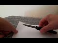 Świetny nóż do EDC.Flissa F014092A.Najtańszy z najlepszych.Najlepszy z tanich.#Unboxing