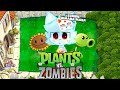 Aku Menjaga Rumahku Dari Para Zombie !!! - Plant Vs Zombie