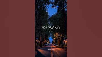 سورة العنكبوت ، اوليس الله بأعلم بمافي صدور العالمين القارئ #عبدالرحمن_مسعد #القرآن_الكريم #المصحف
