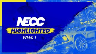 NECC Highlighted Week 1 - SPR 2023