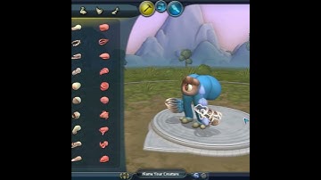 Spore - How to Get Negative DNA! (No Mods) #shorts