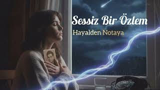Sessiz Bir Özlem | Hayalden Notaya