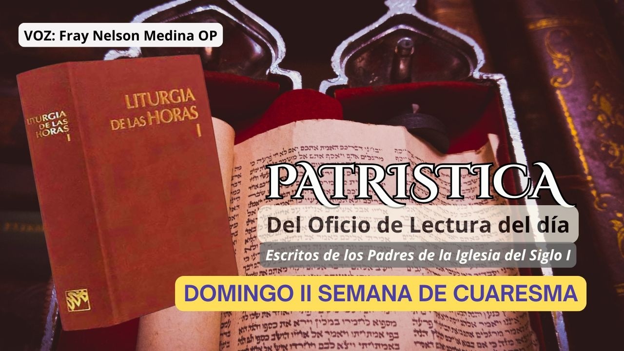 LECTURA ESPIRITUAL | 01 Mar | II DOMINGO DE CUARESMA