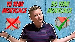 15 or 30 Year Mortgage? Why you SHOULD take a longer term mortgage UK