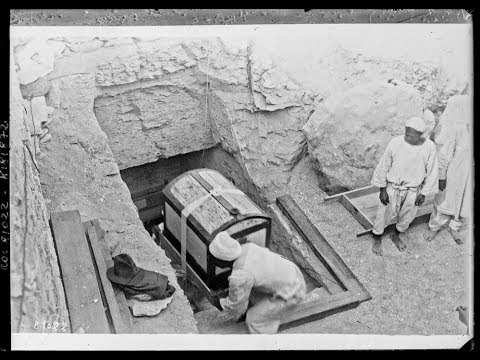 Video: Tutanhamona (1922) Kapa Autopsija - Alternatīvs Skats