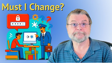 Is a Periodic Password Change a Good Thing?