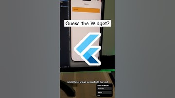 You are Missing this Useful Flutter Widget