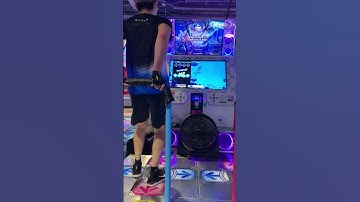 Desert Journey (CSP-15) choke #ddr #ddrworld #dancedancerevolution