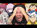 Rapper Reacts to ANIME MUSIC for THE FIRST TIME !! (TWITCH EDITION)