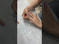 Parmak protezi uygulaması. Silikon parmak nasıl takılır? #silikonparmak