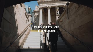 London Street Photography POV + Review (Panasonic G85)